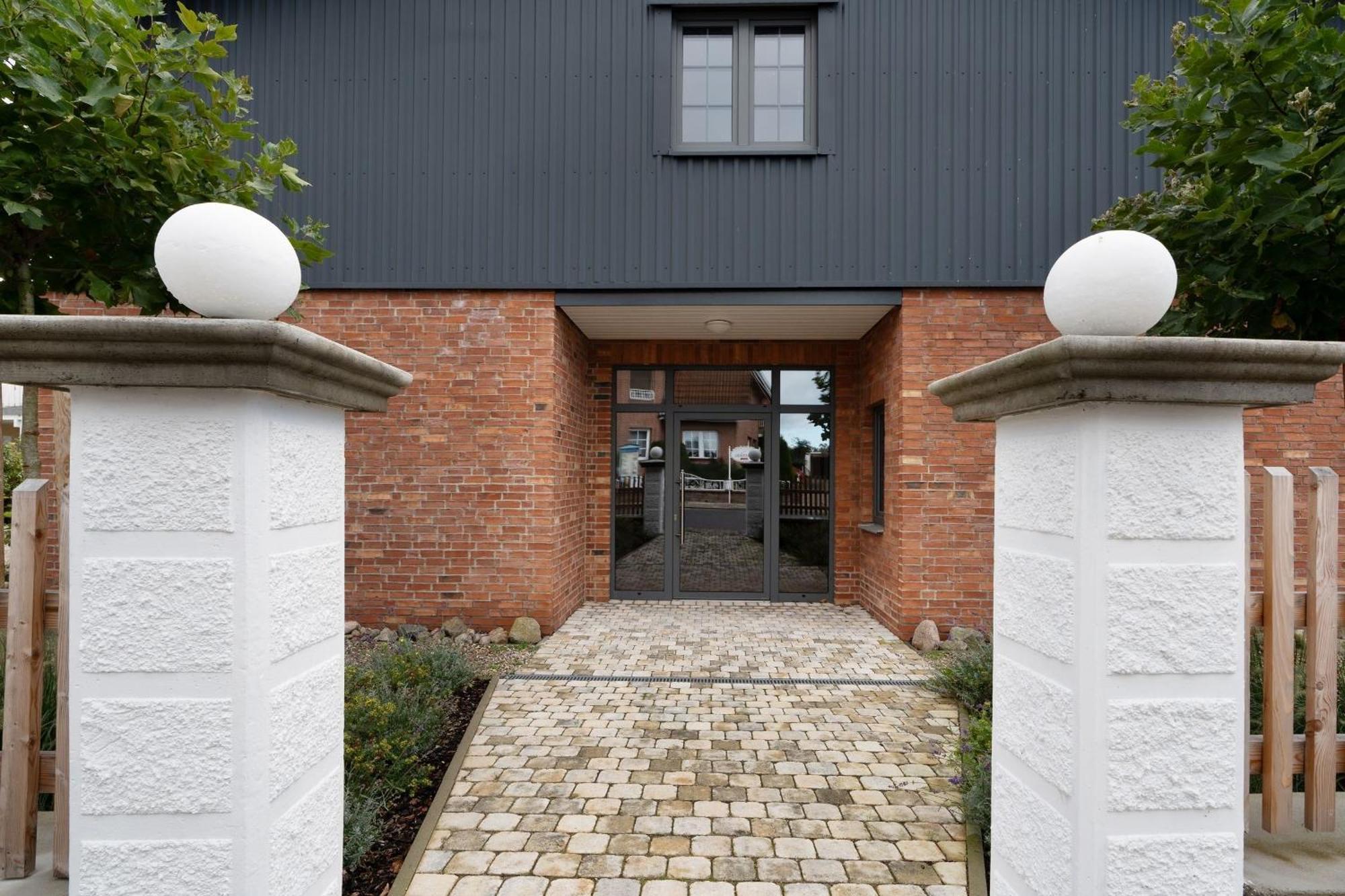 Alte Dahme Haus 2 Villa Bagian luar foto