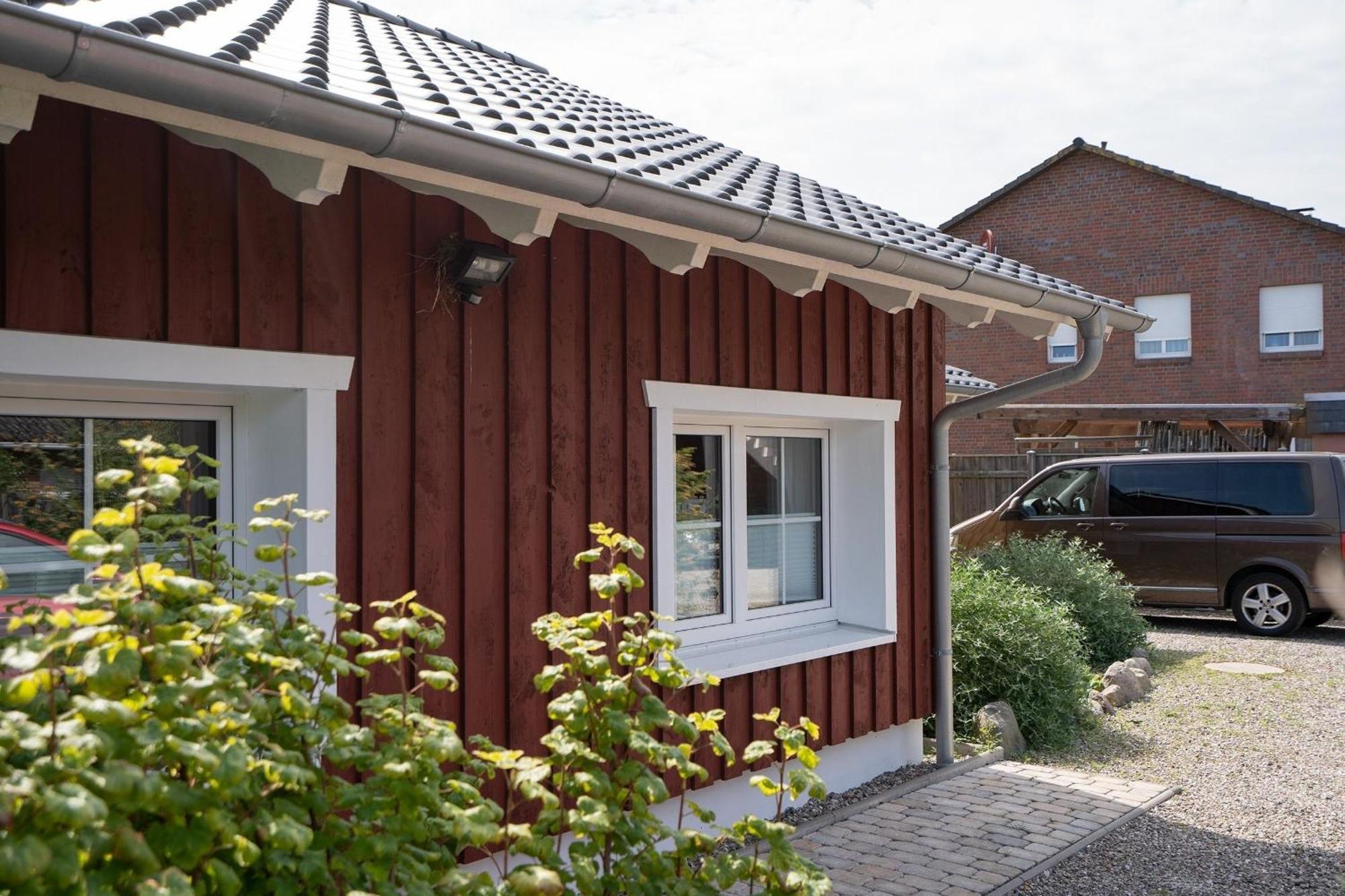 Alte Dahme Haus 2 Villa Bagian luar foto