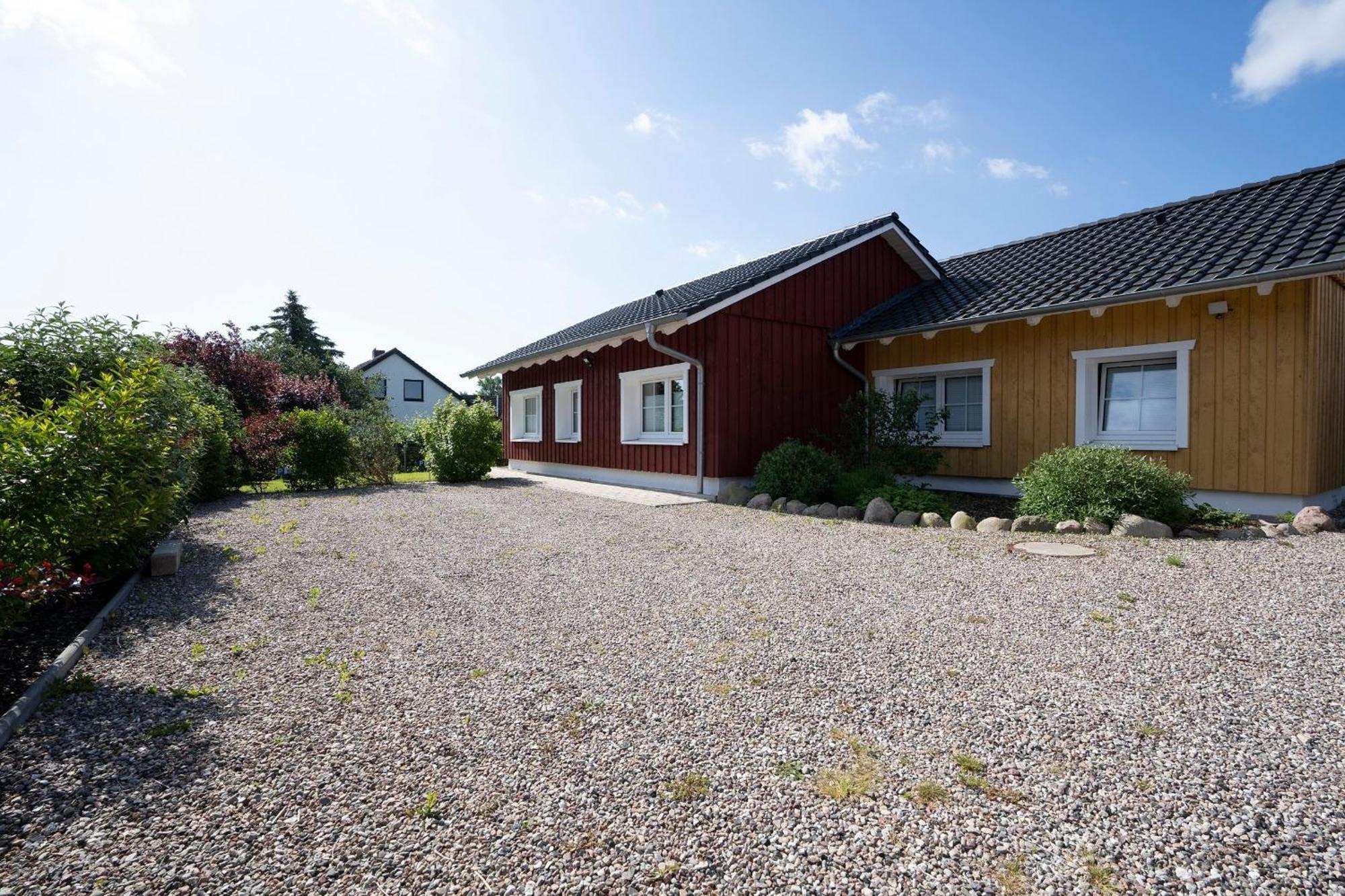 Alte Dahme Haus 2 Villa Bagian luar foto