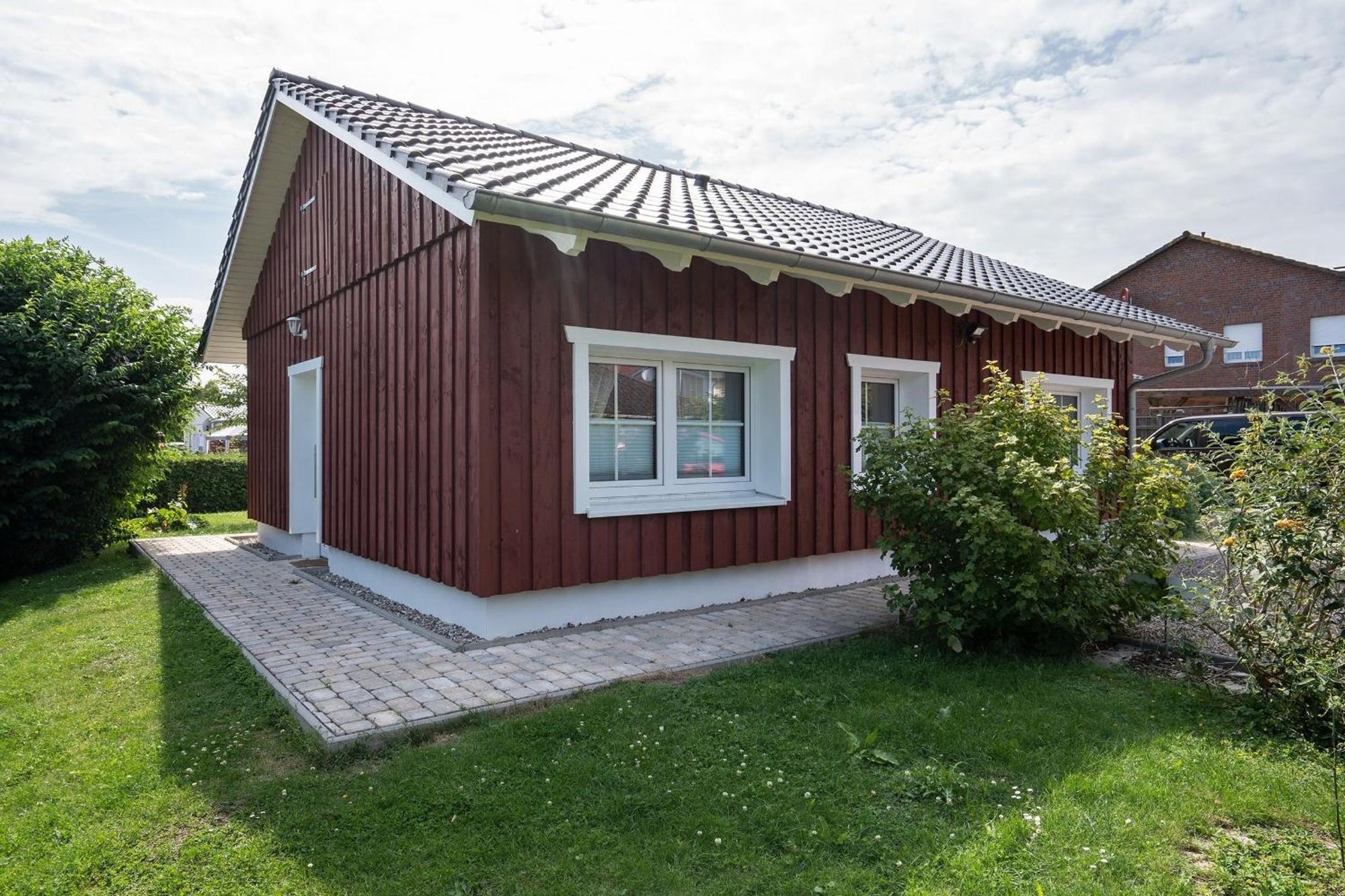 Alte Dahme Haus 2 Villa Bagian luar foto