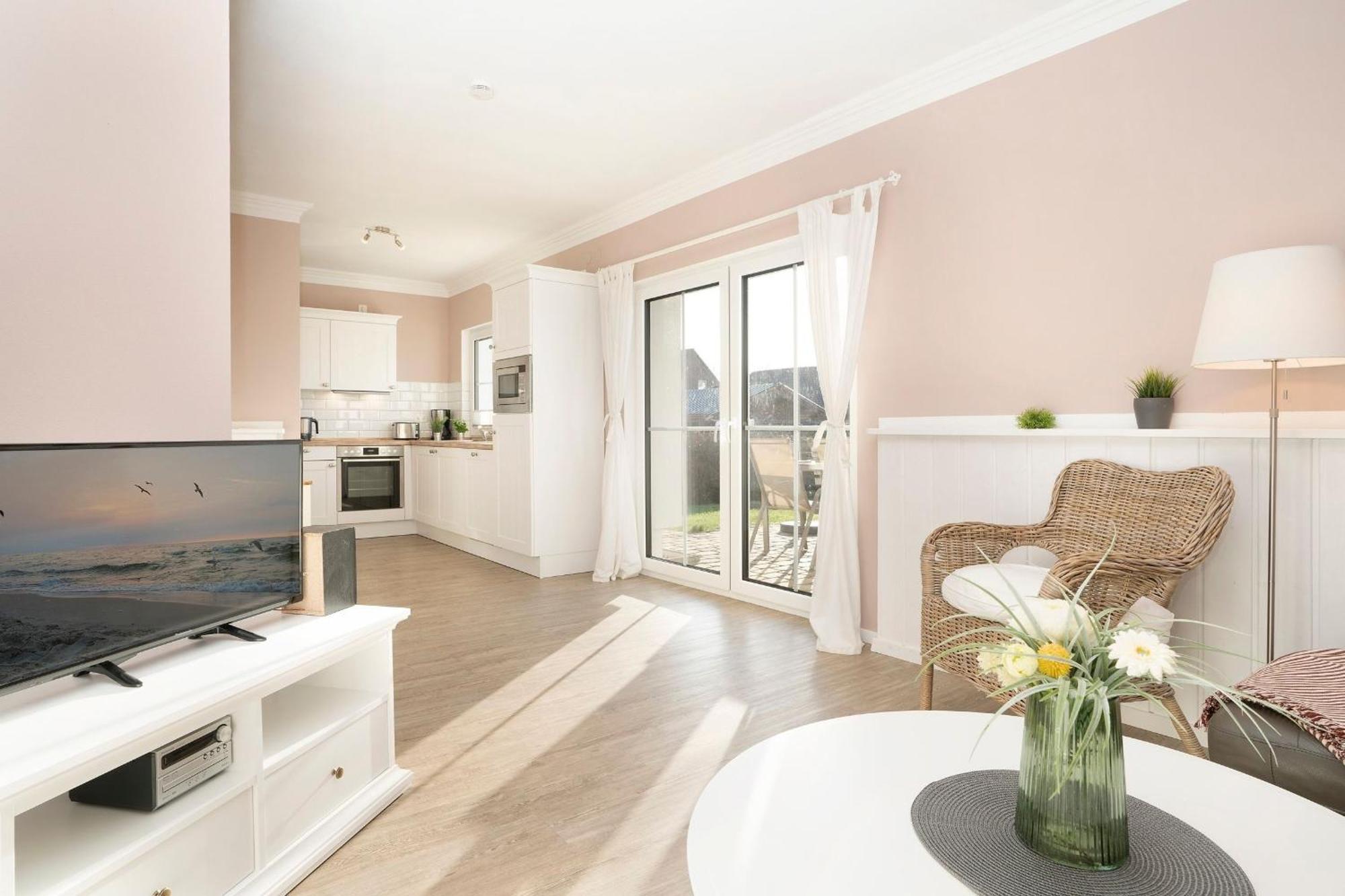 Alte Dahme Haus 2 Villa Bagian luar foto